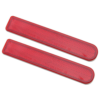 Rear Bumper Reflectors for Toyota FJ Cruiser (2007-2014)