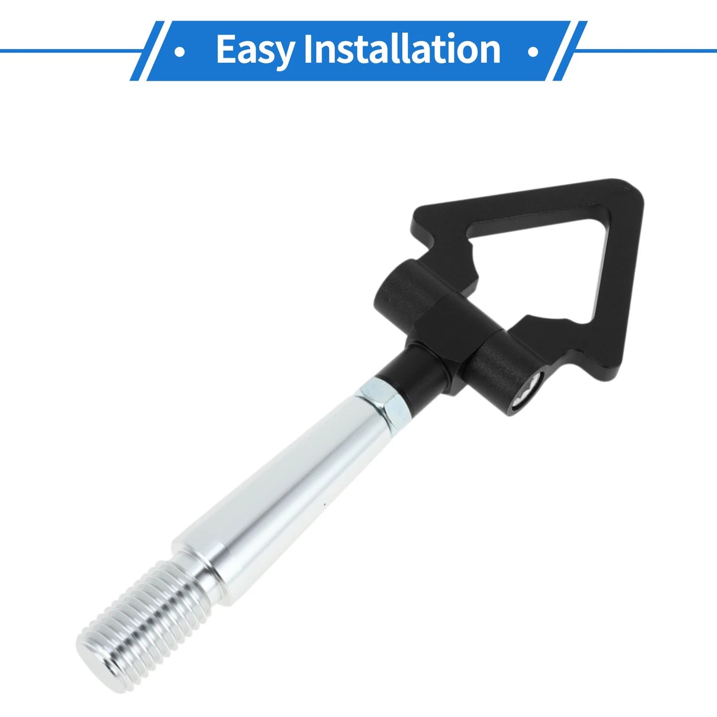 Triangle Tow Hooks for Mitsubishi Lancer EX (2000-2006)