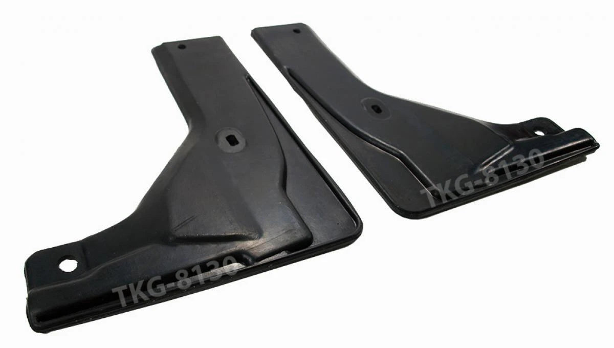 Splash Guard Mud Flap for Toyota Hiace Commuter (2005-2018)