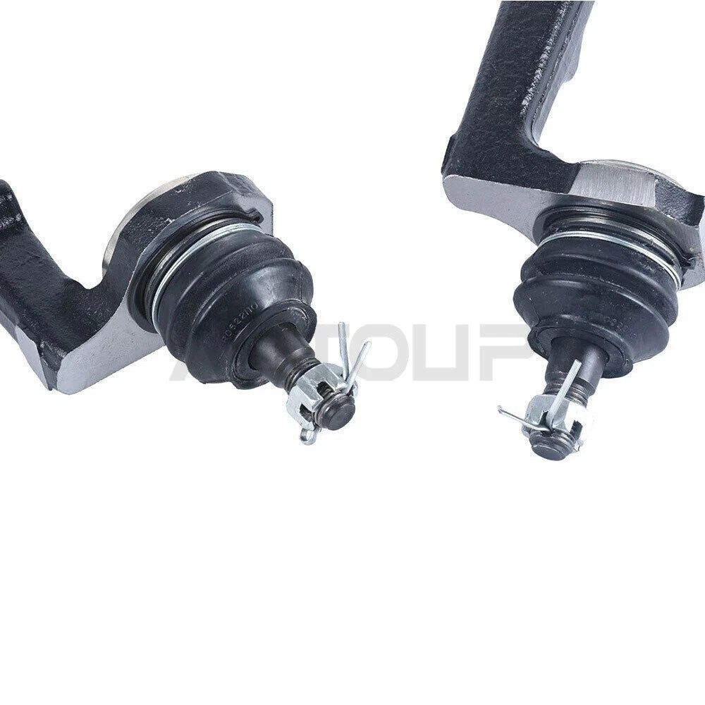 Pair Steering Knuckle Left & Right for Toyota Tacoma (1995–2004)