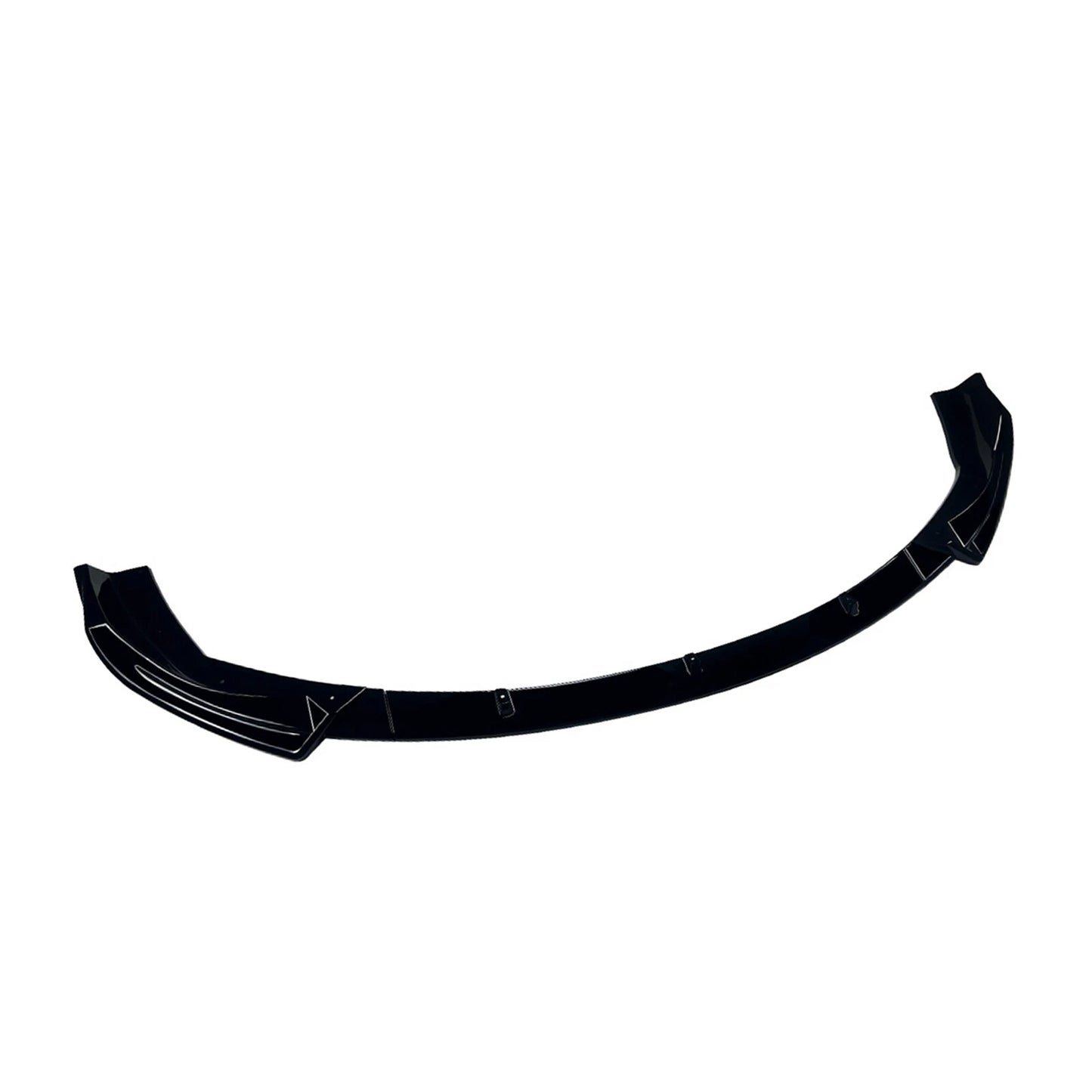 Bumper Spoiler Lip for BMW 5 Series E60 E61 (2004-2007)