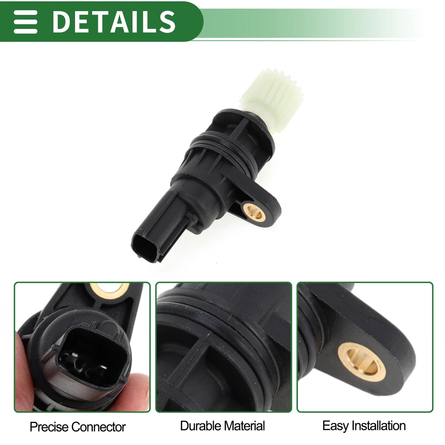 Transmission Speed Sensor for Mazda B2500 (1998-2006)
