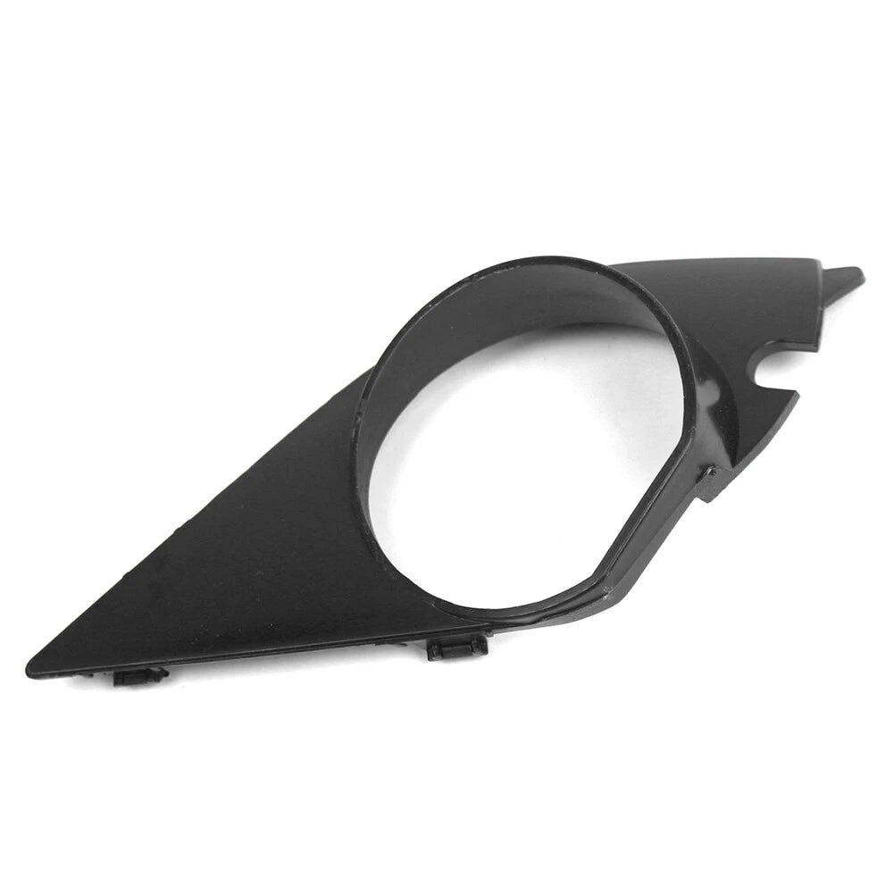 Front Fog Light Lamp Frame Cover for BMW 5 Series E60 E61 M Sport (2003-2010)
