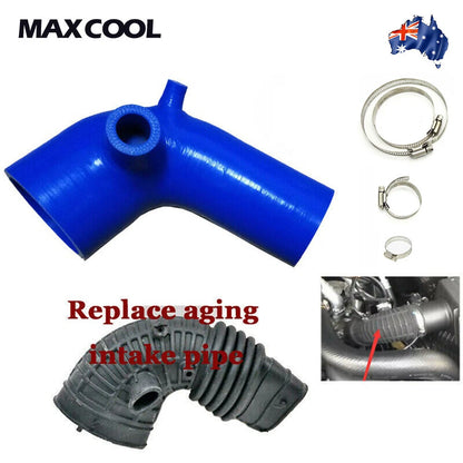 Turbo Intake Pipe Hose Kit for Nissan D40 Navara 2.5L (2007-2011)
