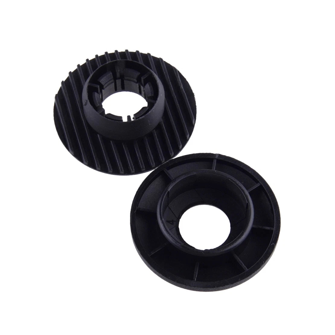 4 x Car Floor Mat Clips for Mazda (2004-2023)
