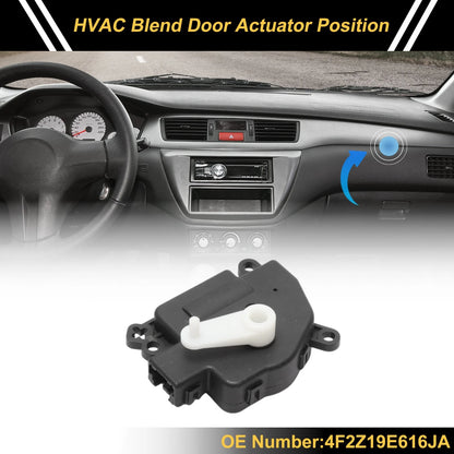 HVAC Heater Blend Door Actuator for Ford F150 (2005-2008)