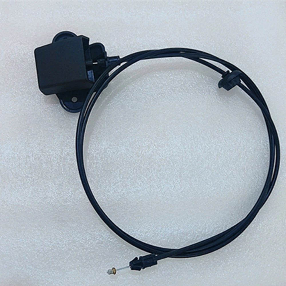 Hood Latch Release Cable with Handle for Car (Various Years)