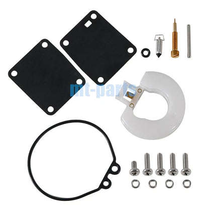Carburetor Repair Kit for Mercury Mercruiser Outboard 6hp 8hp