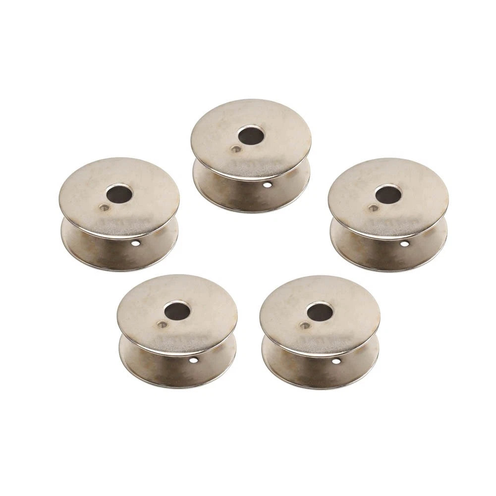 10 x Bobbins for SINGER 132K7 131W 132K 133K 133K17 136K (No Year)