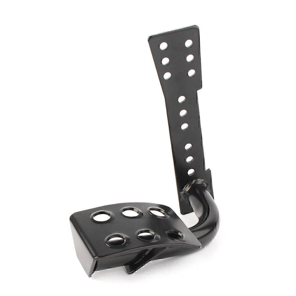 Left Side Foot Peg Rest for Jeep Wrangler JK (2007-2017)