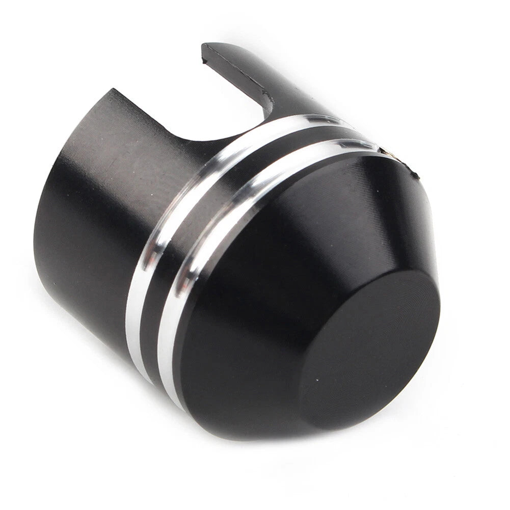 Motor Aluminum Banjo Bolt Cover for Harley Street Glide, Road King