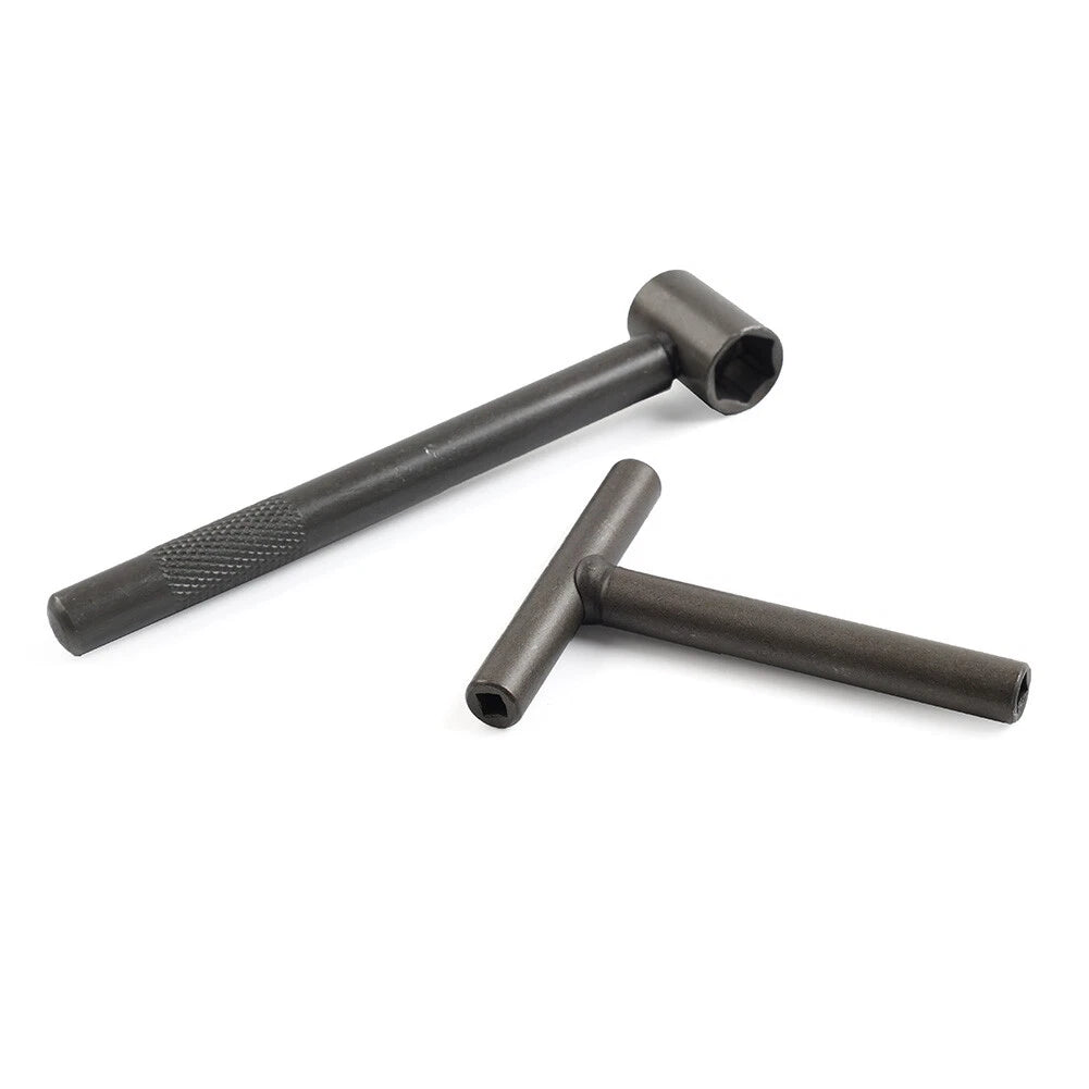 2 x T Type Screw Spanner Tool for Motorcycle Scooter Engine Valve