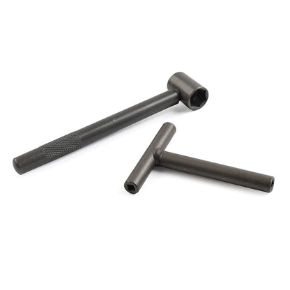 2 x T Type Screw Spanner Tool for Motorcycle Scooter Engine Valve
