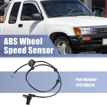 ABS Wheel Speed Sensor Front Left for Nissan X-Trail (2001-2007)
