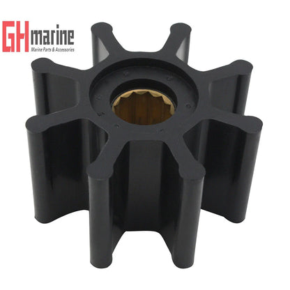 Flexible Raw Water Impeller Kit for Yanmar 115 Inboard Marine