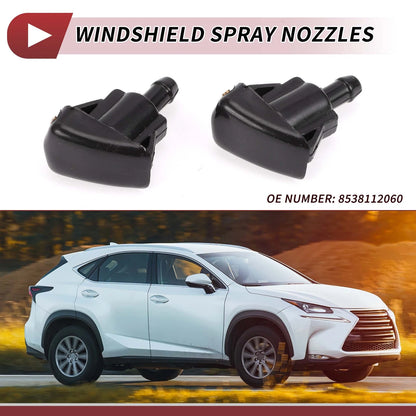 Windshield Washer Nozzle  for Toyota T100, Lexus LX470 (1995-2004)