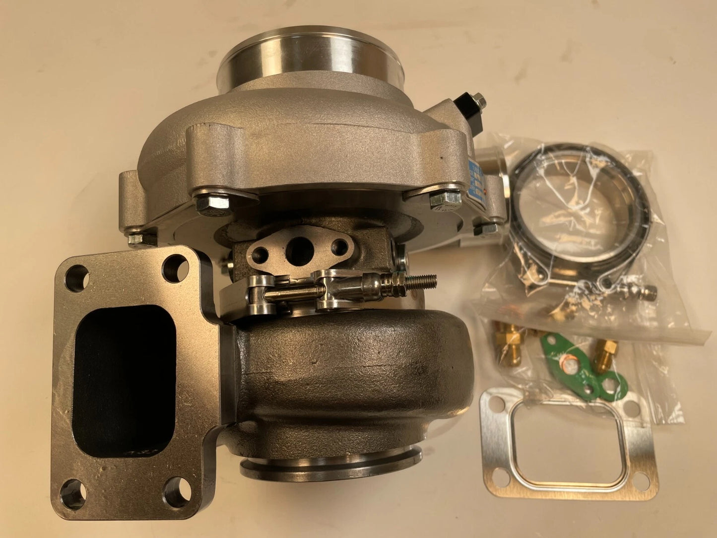 Standard Rotation .83 A/R T3 Turbocharger for GEN 3 G35 ( Specified)