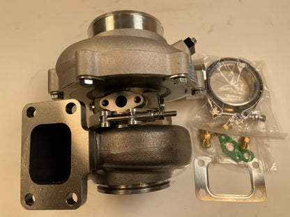 Standard Rotation .83 A/R T3 Turbocharger for GEN 3 G35 ( Specified)