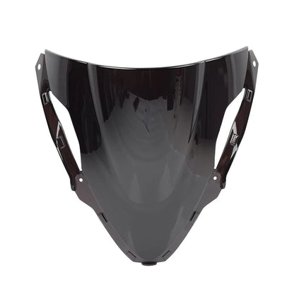 Front Windscreen for Kawasaki Ninja ZX-6R ZX636 (2024) Black
