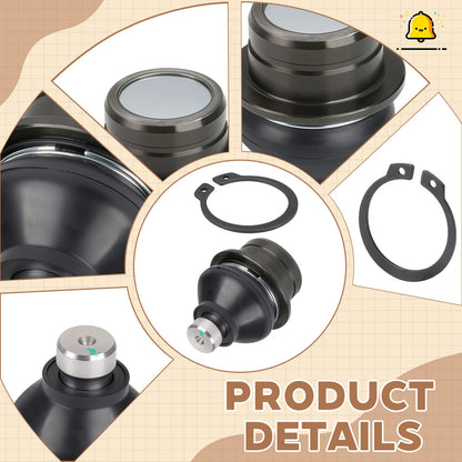 Ball Joints Set of 4 for Suzuki King Quad 400 LTA400F 4x4 (2000-2008)