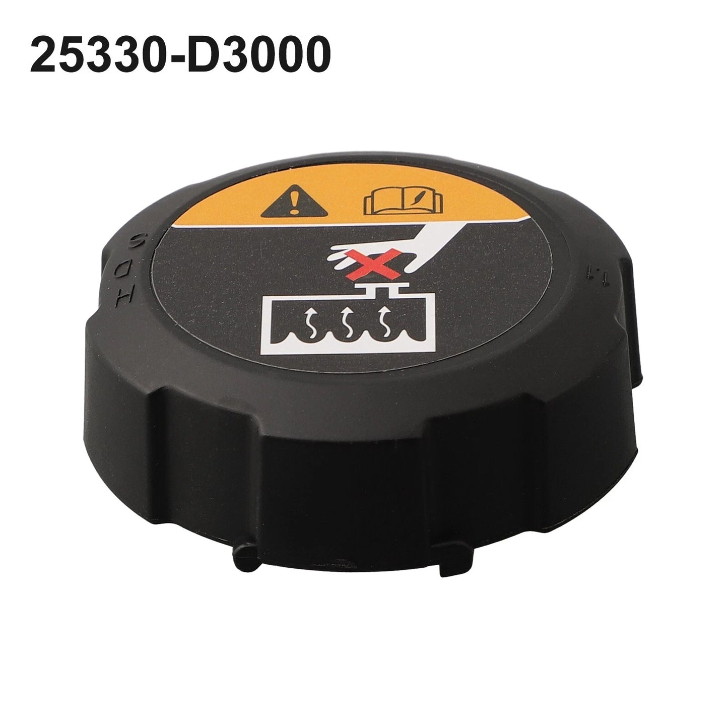 Tank Cap Reservoir for XCEED