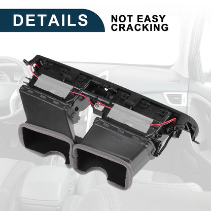 Center Dash A/C Outlet for BMW 528i 2011-2015