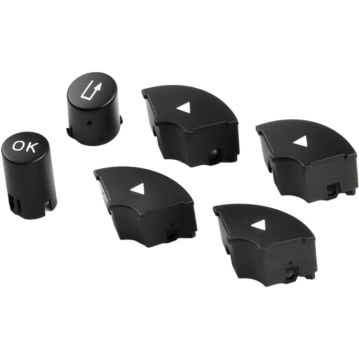 Switch Button Cover Cap for Mercedes W204 W212 (2009–2014)
