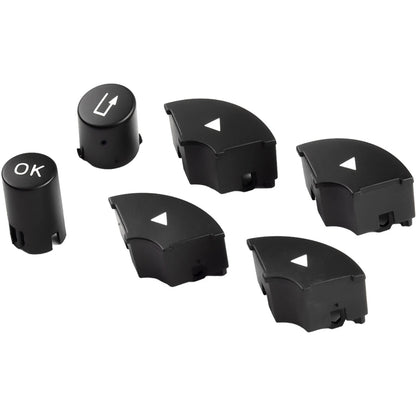 Switch Button Cover Cap for Mercedes W204 W212 (2009–2014)