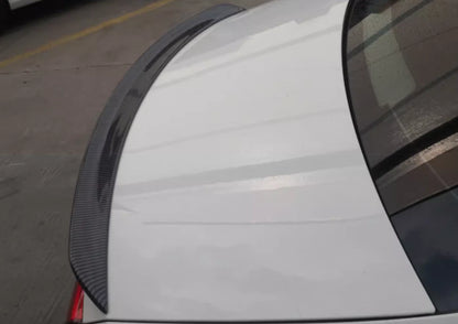 Carbon Fiber Rear Trunk Spoiler for Mercedes-Benz CLS Class W257 (2019-2023)