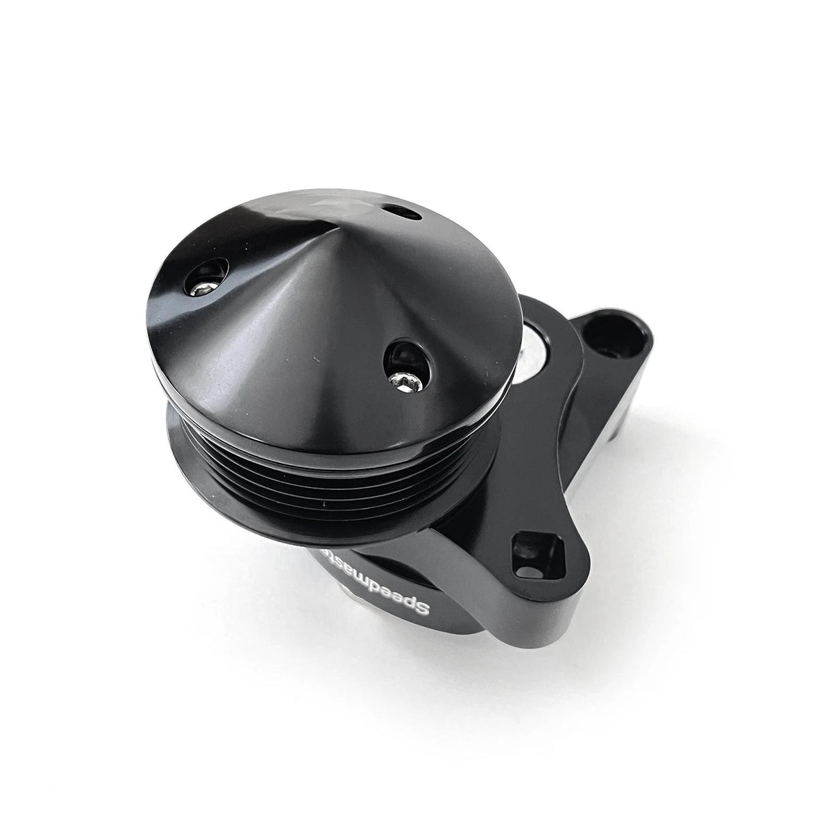 Black Billet Belt Tensioner for Holden Commodore VT VX VY VZ LS1 (1997-2007)