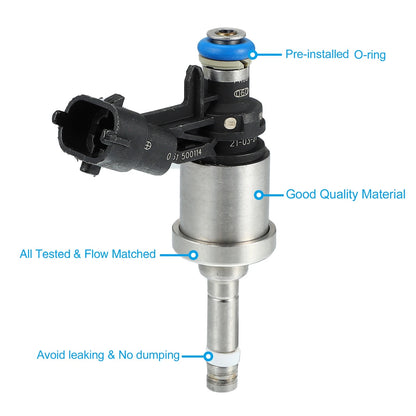 Auto Fuel Injector 3.6L V6 for GMC Acadia and Cadillac CTS