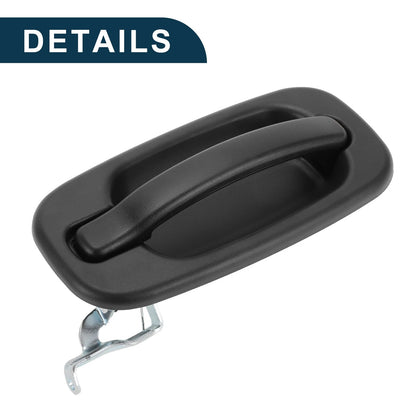 Tailgate Handle Bezel for Chevrolet Avalanche 1500/2500 Cadillac