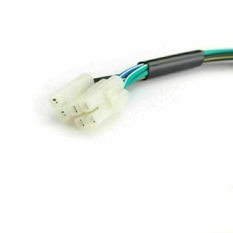 CDI Cable 2 Plug for China Scooter JM STAR MOTINO SHENKE RIEJU YIYING (2000-2023)