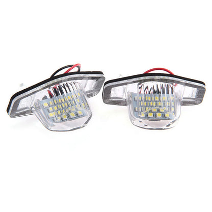 LED License Plate Light for Honda Civic CRV Accord Odyssey Fit (2001-2023)