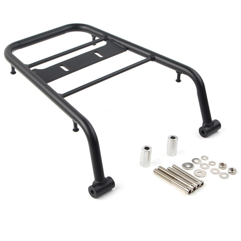 Rear Tail Rack Top Box Carrier for Kawasaki KLX250 KLX250SF D-Tracker (2008-2023)