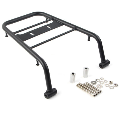 Rear Tail Rack Top Box Carrier for Kawasaki KLX250 KLX250SF D-Tracker (2008-2023)