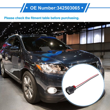 1x Ignition Coil Connector for Chevrolet Cruze 2009-present