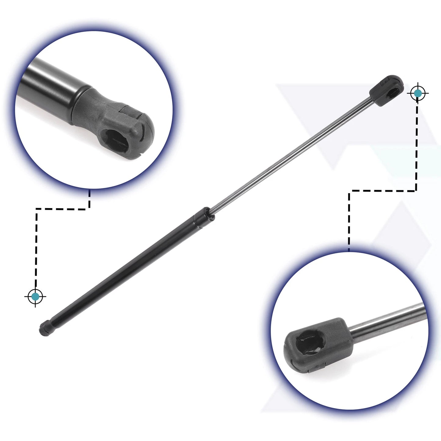 Rear Hatch Lift Support Gas Struts for BMW 3er Touring (E91)