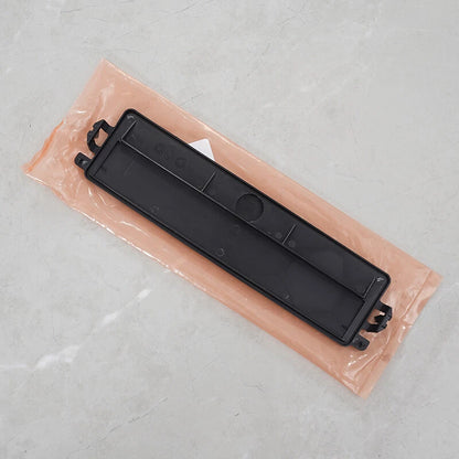 Cabin Air Filter Cover for 2016-2020 Honda Civic 2.0/1.5L Black