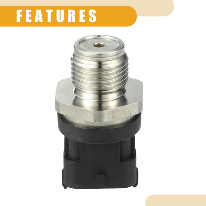 5.9L Fuel Rail Pressure Sensor for Dodge Ram 2500 (2003 - 2010)