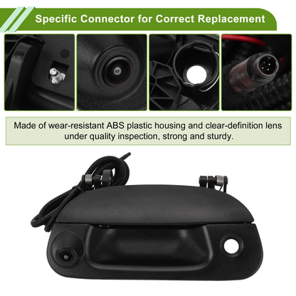Tailgate Handle Backup Camera for Ford F-150 (1997-2003)