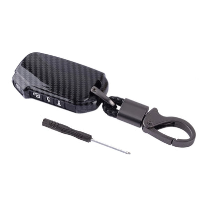 4 Button Remote Key Cover for KIA Rio5 Cerato Forte Optima (2006-2023)