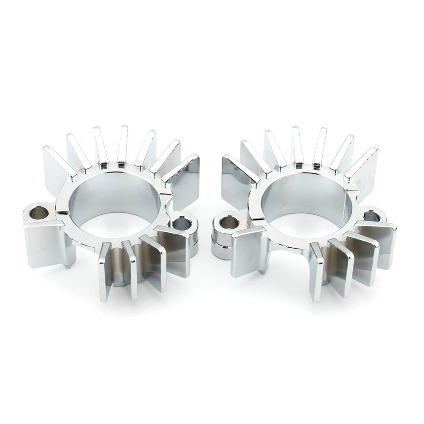 Exhaust Pipe Heat Sink Clips for BONNEVILLE 900 (2017-2023)