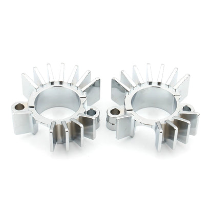Exhaust Pipe Heat Sink Clips for BONNEVILLE 900 (2017-2023)