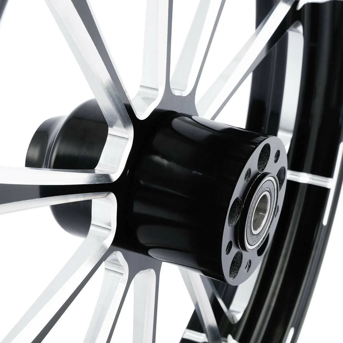 Wheel Rim w/ Hub 18 x3.5 for Harley Road King Glide (1997-2021)
