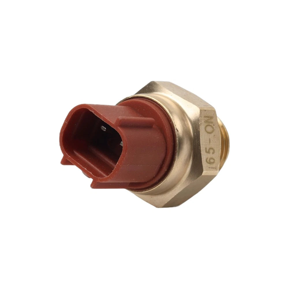 65��� Water Tank Thermostat Fan Radiator Temperature Sensor for Motocross