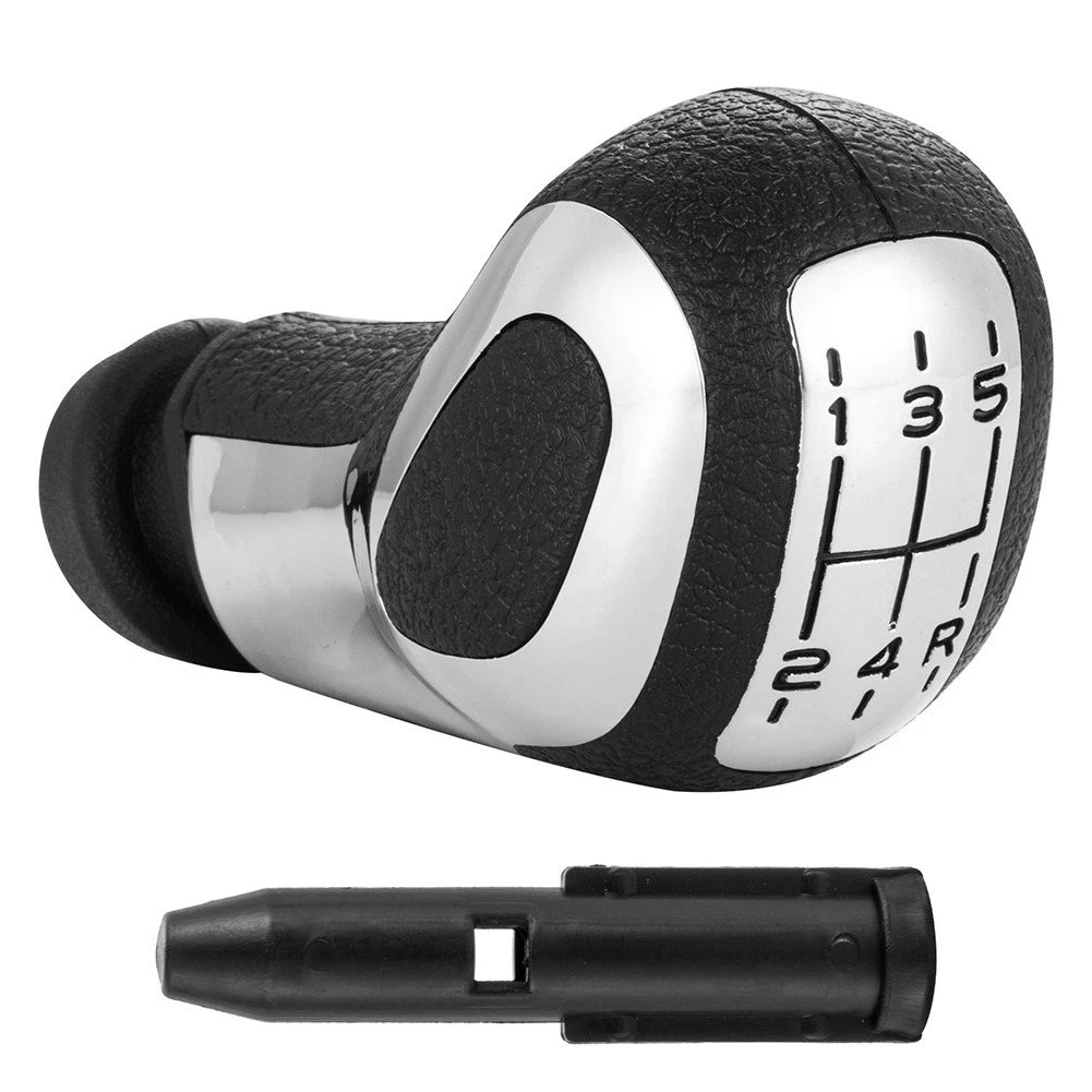 5 Speed Gear Shift Knob Cover for 106 206 207