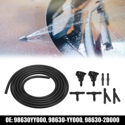Windshield Washer Nozzles for Hyundai Sonata (2002-2005)