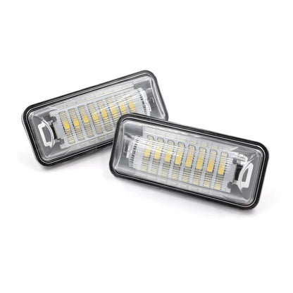White LED License Plate for Scion FRS Subaru BRZ WRX Impreza STi Toyota 86