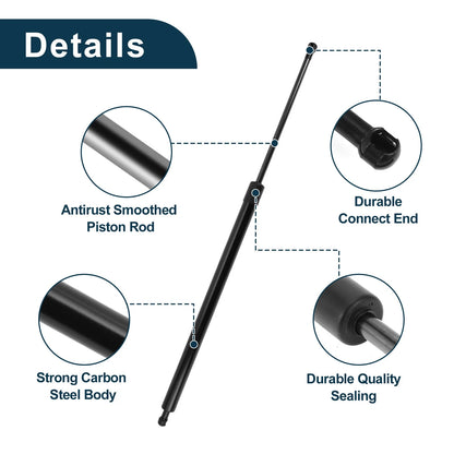 Rear Hatch Lift Supports for BMW E83 X3 SUV (2004-2010)